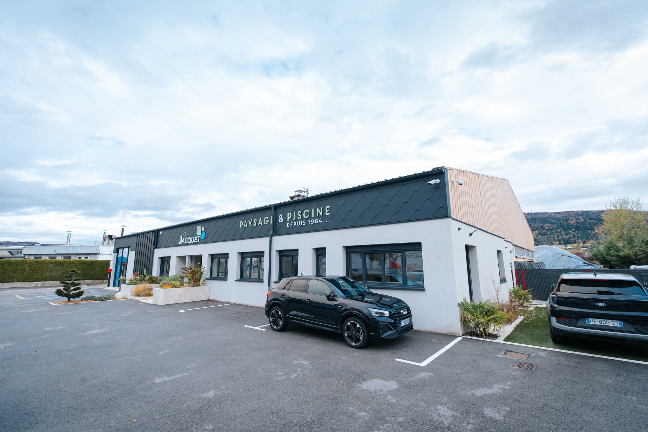 Jacquet Paysage et Piscine Arbent